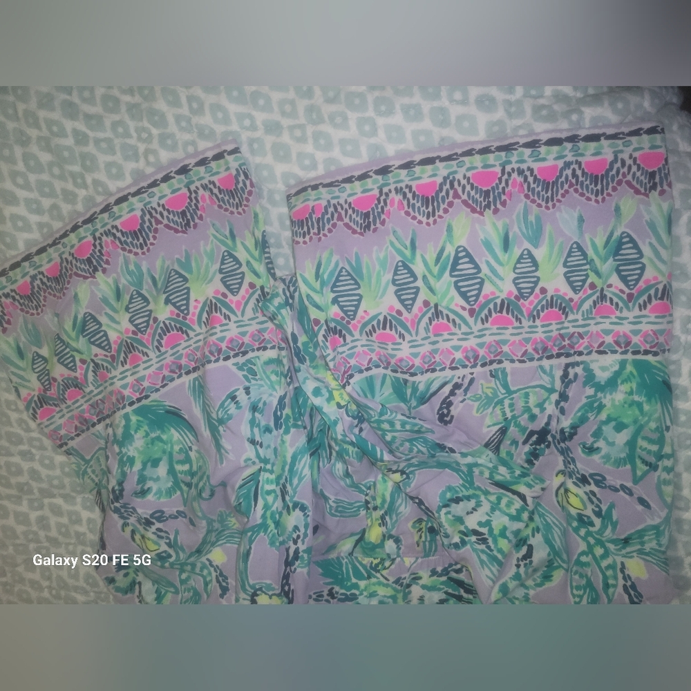 Womens Lilly Pulizter Pants - Picture 3 of 4